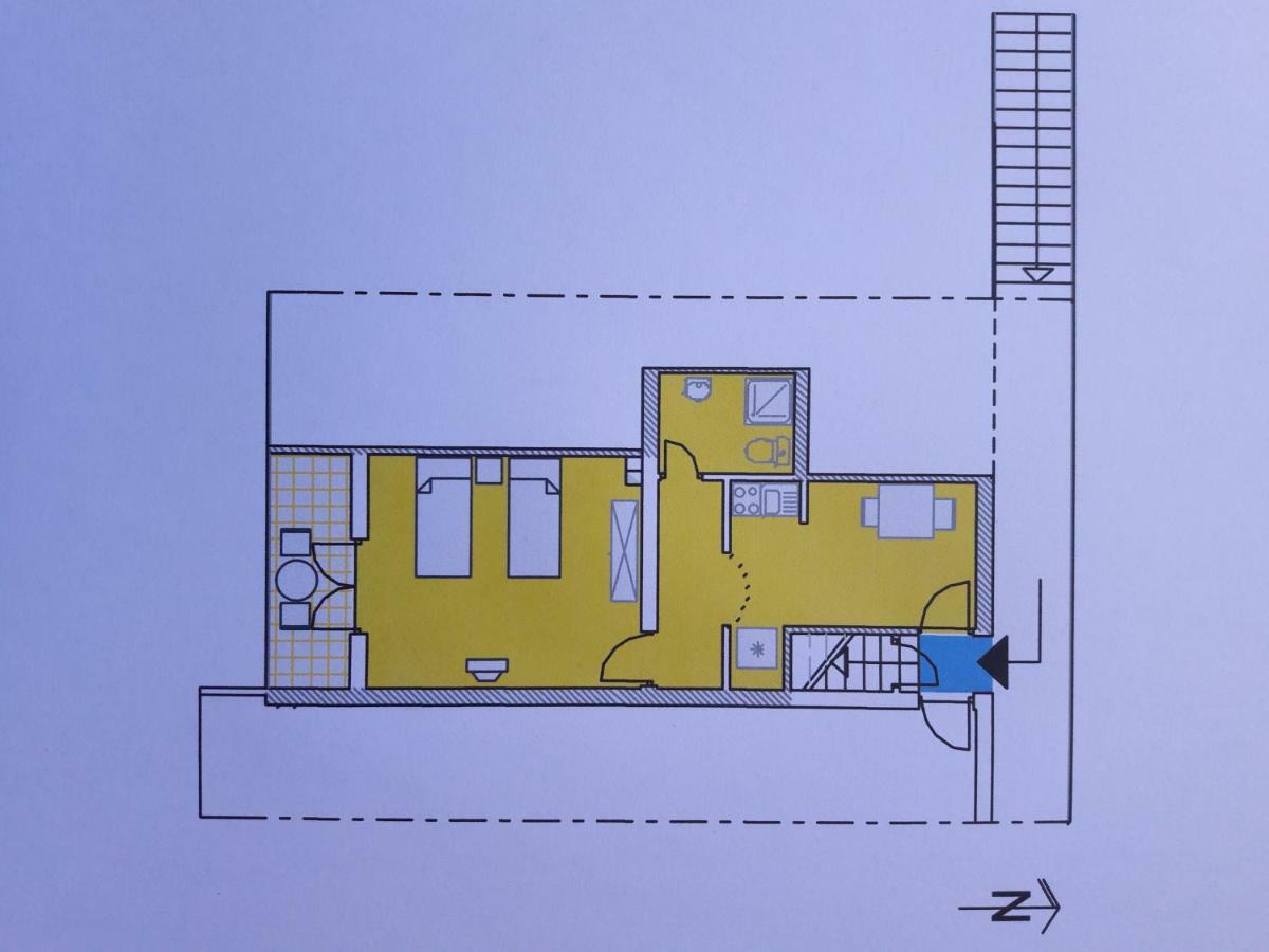 Apartments Antonio Stari Grad  Eksteriør bilde
