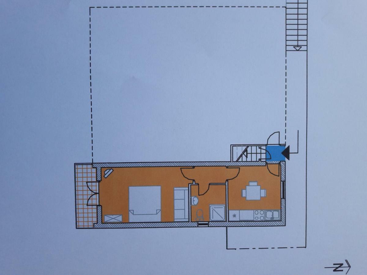 Apartments Antonio Stari Grad  Eksteriør bilde